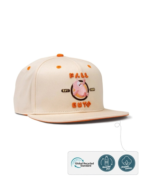 Itemlab Fall Guys Snapback Qualified in the group Sport, leisure & Hobby / Accessories / Hats & Caps at TP E-commerce Nordic AB (D21399)
