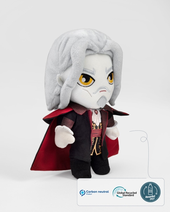 Itemlab Castlevania Plush Dracula in the group TOYS, KIDS & BABY PRODUCTS / Baby toys / stuffed animals at TP E-commerce Nordic AB (D21401)