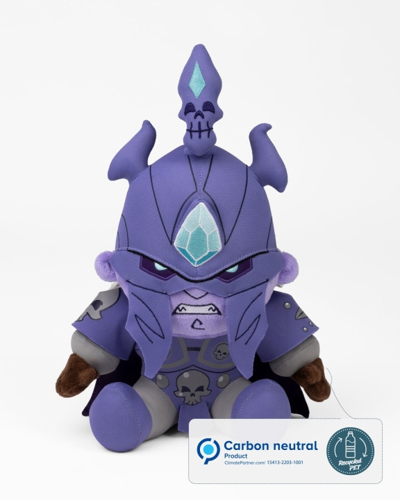 Itemlab World of Warcraft Plush Arthas in the group TOYS, KIDS & BABY PRODUCTS / Toys / Figures, Miniatures & accessories at TP E-commerce Nordic AB (D21402)