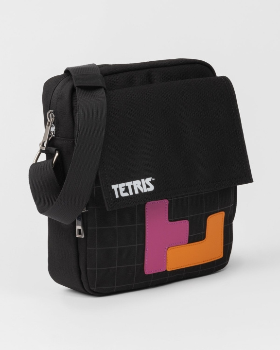 Itemlab Tetris Shoulder Bag Blocks in the group Sport, leisure & Hobby / Travel accessories / Backpacks & Bags at TP E-commerce Nordic AB (D21403)