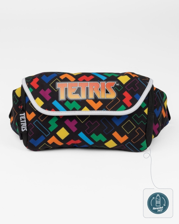 Itemlab Tetris Fanny Bag Colored Game in the group Sport, leisure & Hobby / Fun stuff / Smart home at TP E-commerce Nordic AB (D21404)