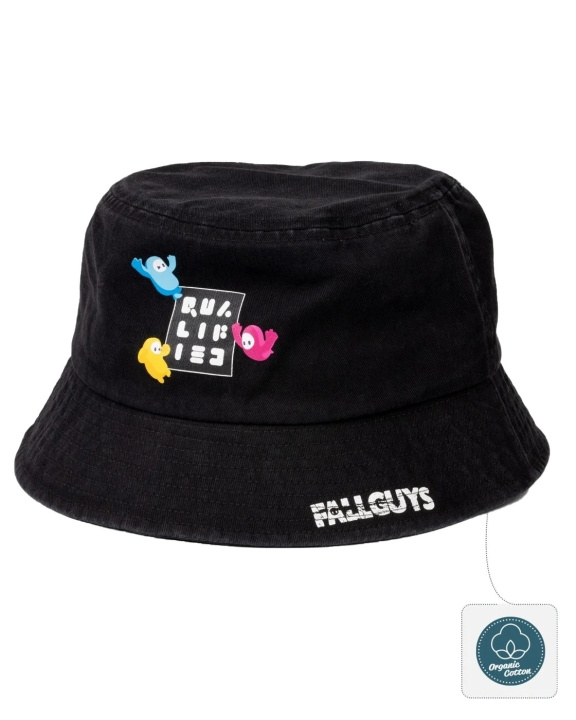 Itemlab Fall Guys Bucket Hat Bean Bucket in the group Sport, leisure & Hobby / Accessories / Hats & Caps at TP E-commerce Nordic AB (D21408)