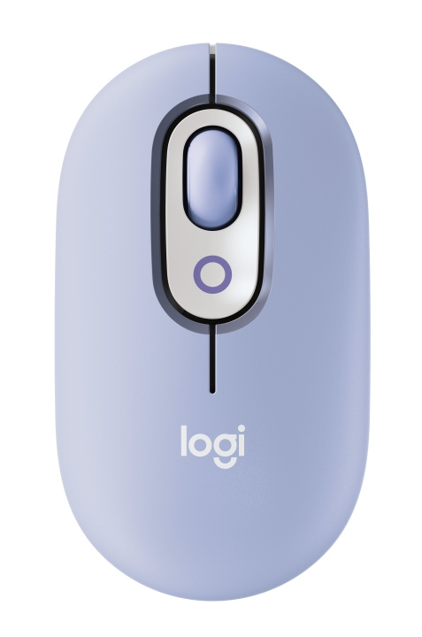 Logitech Pop Icon Mouse in the group COMPUTERS & PERIPHERALS / Mice & Keyboards / Mice at TP E-commerce Nordic AB (D21415)
