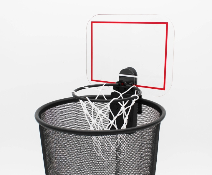 Winkee Laundry basket with sound - Basketball in the group Sport, leisure & Hobby / Fun stuff / Fun stuff at TP E-commerce Nordic AB (D21418)