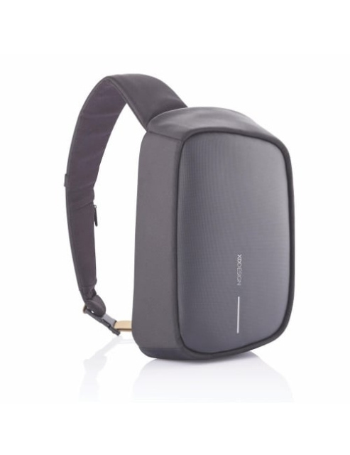 XD Design Crossbody Backpack Bobby Sling – Black (P705.781) in the group Sport, leisure & Hobby / Travel accessories / Backpacks & Bags at TP E-commerce Nordic AB (D21419)