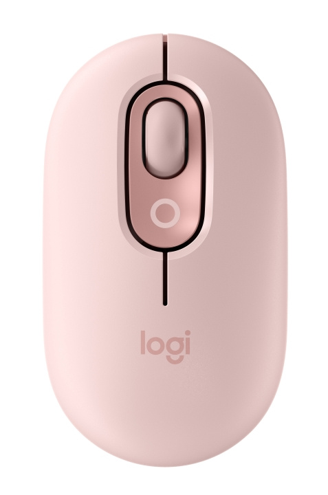 Logitech Pop Icon Mouse in the group COMPUTERS & PERIPHERALS / Mice & Keyboards / Mice / Wireless at TP E-commerce Nordic AB (D21426)