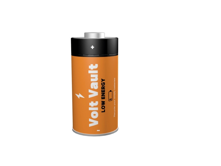 Winkee Storage box - The Volt Vault in the group Sport, leisure & Hobby / Fun stuff / Fun stuff at TP E-commerce Nordic AB (D21443)