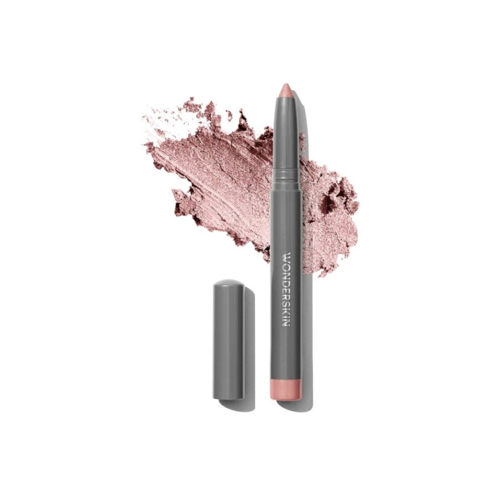Wonderskin IYKYK Eyeshadow Stick Pink Quartz 1.4 g in the group BEAUTY & HEALTH / Makeup / Eyes & Eyebrows / Eye shadows at TP E-commerce Nordic AB (D21449)