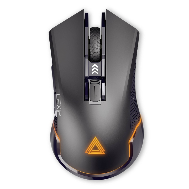 LEXIP GAMING Ar18 Aero Speed - Wireless & Wired Gaming Mouse in the group COMPUTERS & PERIPHERALS / GAMING / Mice at TP E-commerce Nordic AB (D21457)