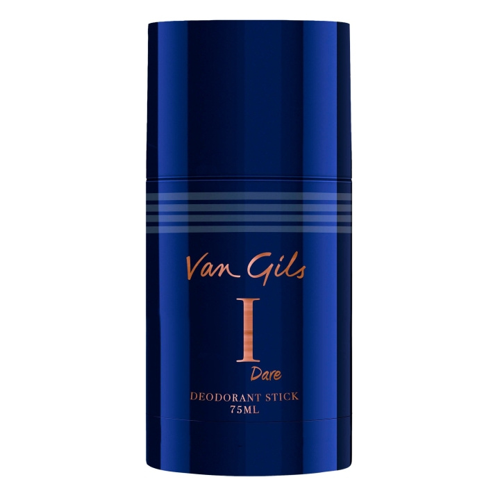 Van Gils Vg I Dare Deodorant Stick - 75 ml in the group BEAUTY & HEALTH / Fragrance & Perfume / Deodorants / Deodorant for women at TP E-commerce Nordic AB (D21459)