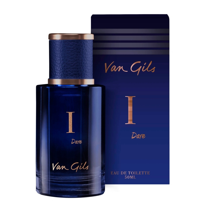 Van Gils Vg I Dare Eau de toilette - 50 ml in the group BEAUTY & HEALTH / Fragrance & Perfume / Perfumes / Perfume for him at TP E-commerce Nordic AB (D21460)