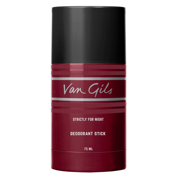 Van Gils Strictly For Men Night Deodorant Stick - 75 ml in the group BEAUTY & HEALTH / Fragrance & Perfume / Deodorants / Deodorant for women at TP E-commerce Nordic AB (D21464)
