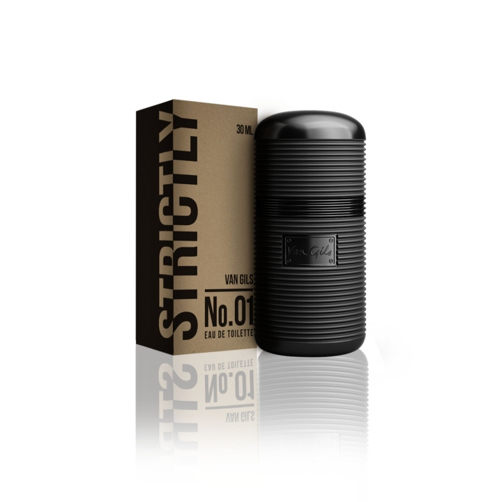 Van Gils Strictly No1 Eau de toilette - 30 ml in the group BEAUTY & HEALTH / Fragrance & Perfume / Perfumes / Perfume for him at TP E-commerce Nordic AB (D21465)