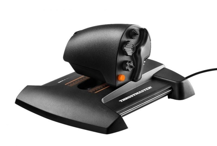 ThrustMaster TWCS Throttle in the group COMPUTERS & PERIPHERALS / GAMING / Gaming accessories at TP E-commerce Nordic AB (D21467)