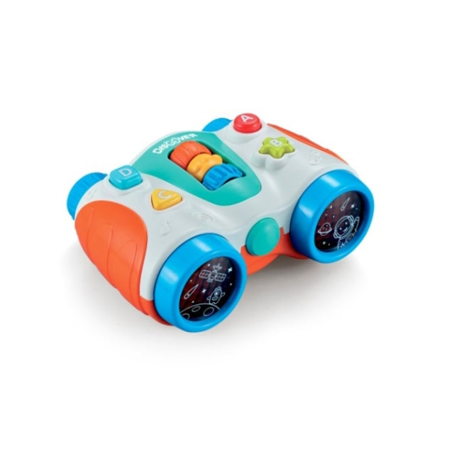 Scandinavian Baby Products Multi Activity Telescope - (SBP-01763) in the group TOYS, KIDS & BABY PRODUCTS / Baby toys / Activity toys at TP E-commerce Nordic AB (D21472)