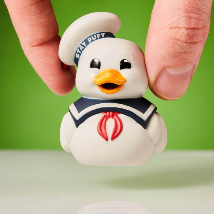 Tubbz Ghostbusters Tubbz Mini Stay Puft in the group Sport, leisure & Hobby / Fun stuff / Collector\'s items at TP E-commerce Nordic AB (D21483)