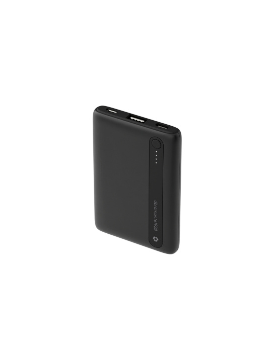 dbramante1928 Re-charge - Power Bank, 5K - Black in the group SMARTPHONE & TABLETS / Chargers & Cables / Powerbanks at TP E-commerce Nordic AB (D21493)