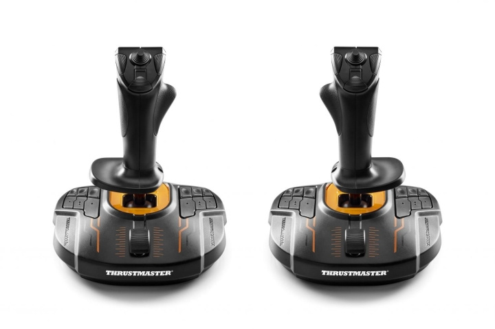 ThrustMaster T.16000M FCS Space Sim Duo in the group COMPUTERS & PERIPHERALS / GAMING / Gaming accessories at TP E-commerce Nordic AB (D21497)