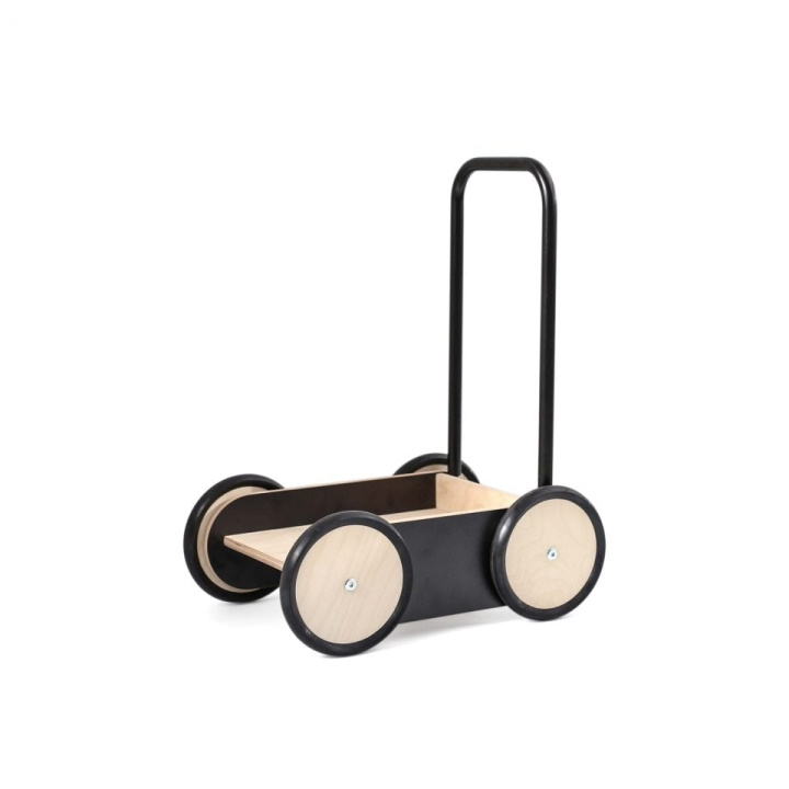 Ooh Noo Baby walker - Black (40BWB2107) in the group TOYS, KIDS & BABY PRODUCTS / Toys / Walking cars at TP E-commerce Nordic AB (D21504)
