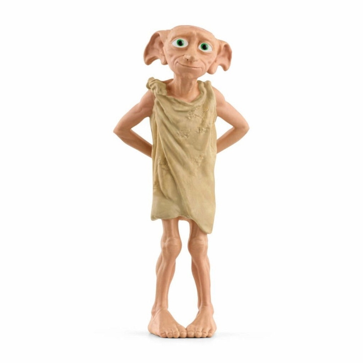 Schleich Harry Potter - Dobby (13985) in the group TOYS, KIDS & BABY PRODUCTS / Toys / Figures, Miniatures & accessories at TP E-commerce Nordic AB (D21506)