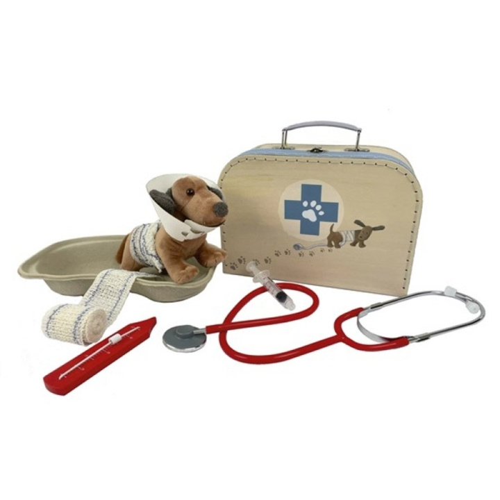 Egmont Toys Veterinary Case - (570116) in the group TOYS, KIDS & BABY PRODUCTS / Toys / Play set at TP E-commerce Nordic AB (D21507)