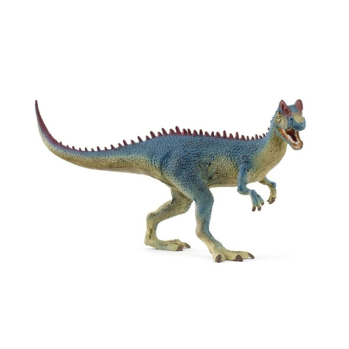 Schleich Dilophosaurus - (15046) in the group TOYS, KIDS & BABY PRODUCTS / Toys / Figures, Miniatures & accessories at TP E-commerce Nordic AB (D21524)