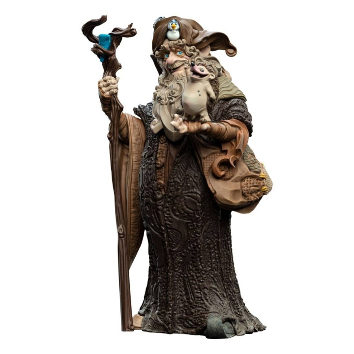 Weta Workshop The Hobbit - Radagast the Brown Figure Mini Epic in the group Sport, leisure & Hobby / Fun stuff / Collector\'s items at TP E-commerce Nordic AB (D21539)