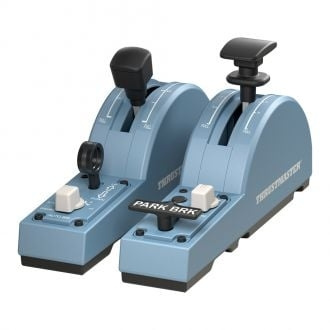 ThrustMaster TCA Quadrant Add-Om in the group COMPUTERS & PERIPHERALS / GAMING / Gaming accessories at TP E-commerce Nordic AB (D21542)