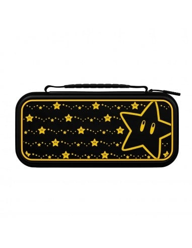 PDP Gaming Travel Case Plus GLOW Stars Switch in the group HOME ELECTRONICS / Game consoles & Accessories / Nintendo Switch at TP E-commerce Nordic AB (D21544)