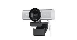 Logitech MX Brio Ultra HD 4K Collaboration and Streaming Webcam - Pale Grey in the group COMPUTERS & PERIPHERALS / Computer accessories / Web cameras at TP E-commerce Nordic AB (D21551)