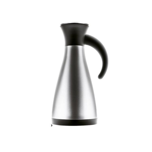 Eva Solo Vacuum Jug 1.1 L Stainless Steel (502930) in the group HOME, HOUSEHOLD & GARDEN / Household appliances / Water & Juice / Kettles at TP E-commerce Nordic AB (D21562)