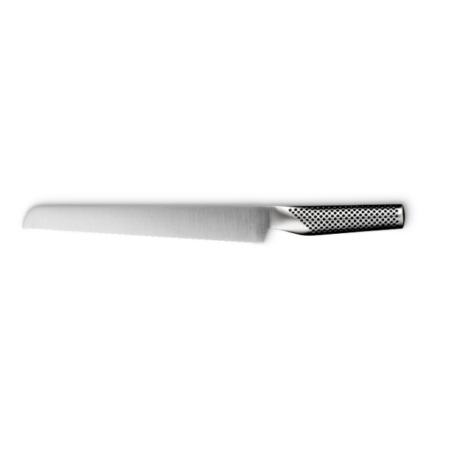 GLOBAL G-9 Bread Knife in the group HOME, HOUSEHOLD & GARDEN / Kitchen utensils / Kitchen knives & Knife sharpeners at TP E-commerce Nordic AB (D21565)
