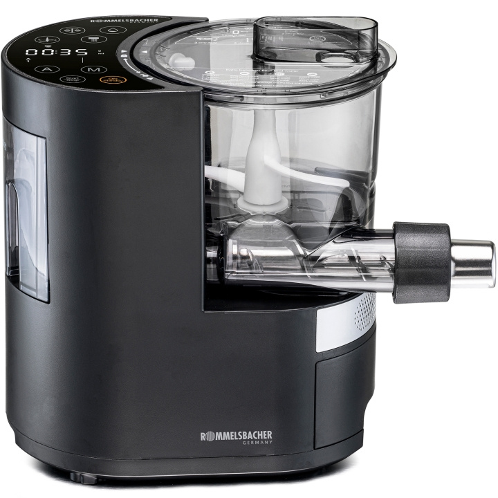 Rommelsbacher Pastamaskin PM 220 Pastarella int. Våg 6 auto program in the group HOME, HOUSEHOLD & GARDEN / Household appliances / Food processor & Kitchen appliances / Food processors at TP E-commerce Nordic AB (D21600)