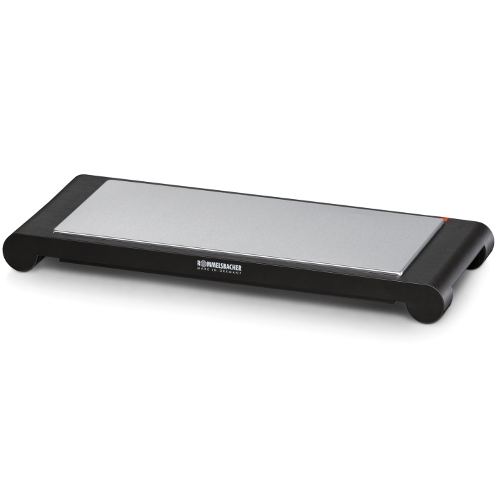 Rommelsbacher Varmhållningsbricka WPS 857 39,5X17cm Snabb uppvärmning in the group HOME, HOUSEHOLD & GARDEN / Household appliances / Toasters & Bread grills / Table grills & Raclette at TP E-commerce Nordic AB (D21605)
