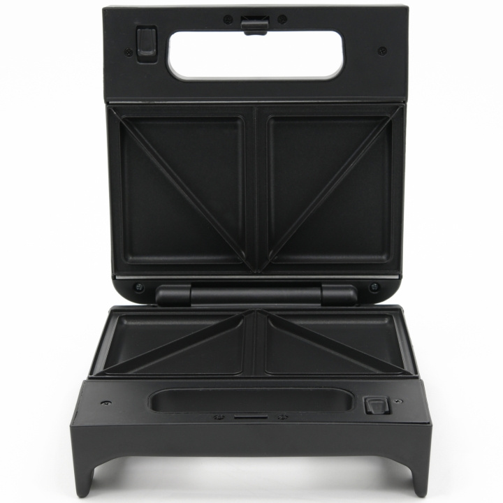 Rommelsbacher Multitoast & Grill 3-i-1 Max SWG 700 Belgisk våffla in the group HOME, HOUSEHOLD & GARDEN / Household appliances / Toasters & Bread grills / Table grills & Raclette at TP E-commerce Nordic AB (D21621)