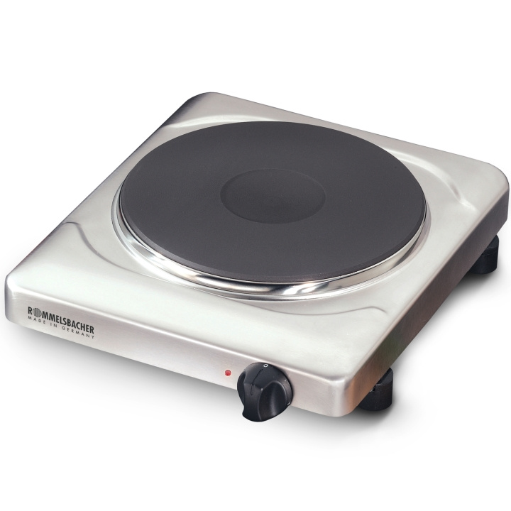Rommelsbacher Kokplatta RF 22cm THS 2022/E 2000W Made in Germany in the group HOME, HOUSEHOLD & GARDEN / Household appliances / Cooktops and Hot plates at TP E-commerce Nordic AB (D21622)