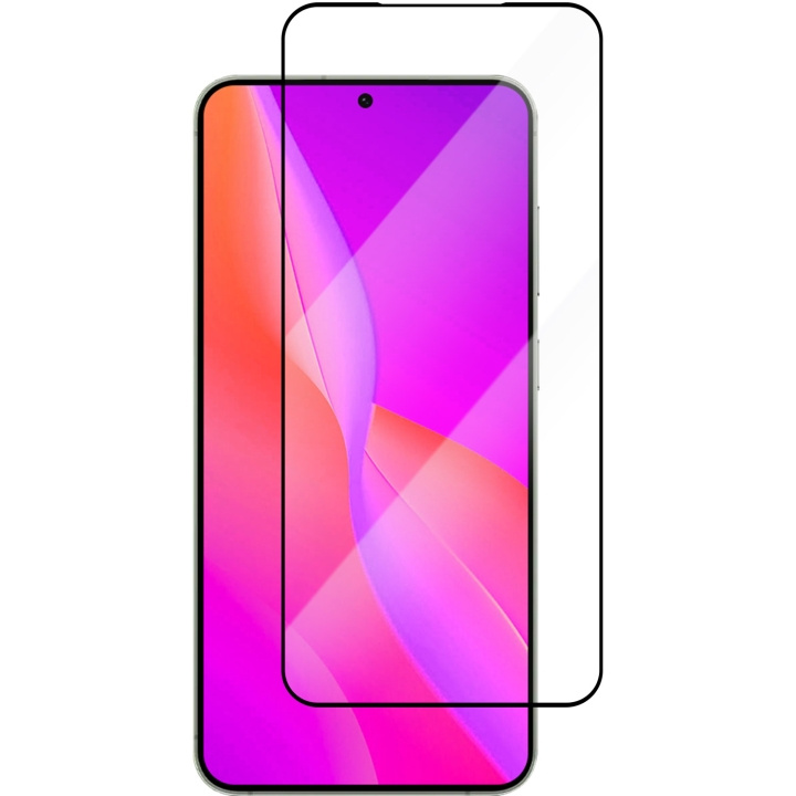 Champion Skärmskydd Galaxy S25 Svart in the group SMARTPHONE & TABLETS / Phone cases / Samsung at TP E-commerce Nordic AB (D21624)