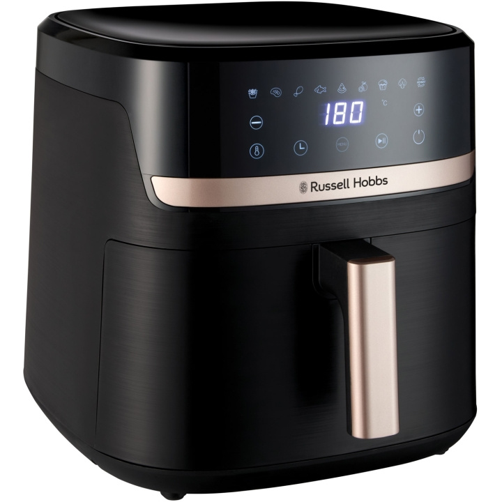Russell Hobbs Airfryer 27630-56/RH Satisfry Air Fryer 8.3L in the group HOME, HOUSEHOLD & GARDEN / Household appliances / Airfryers & Fryers at TP E-commerce Nordic AB (D21631)