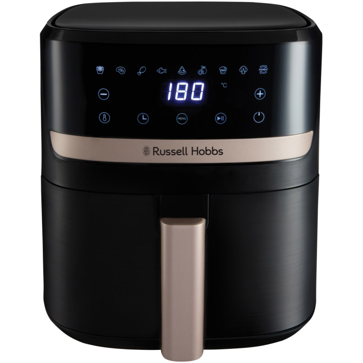 Russell Hobbs Airfryer 27620-56/RH Satisfry Air Fryer 5.5L in the group HOME, HOUSEHOLD & GARDEN / Household appliances / Airfryers & Fryers at TP E-commerce Nordic AB (D21633)