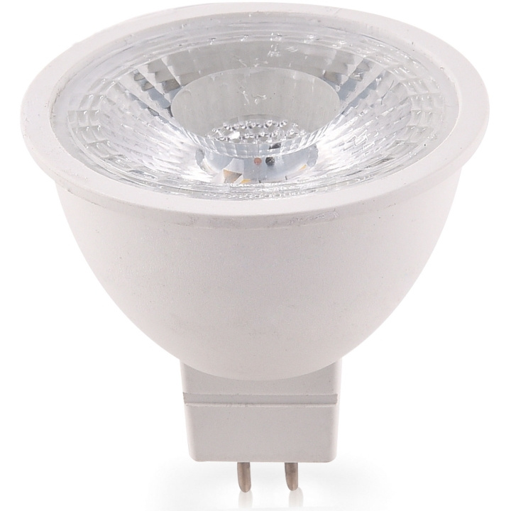 LightsOn LED-ljuskälla MR16/GU5.3 5W Dimbar Varmvit in the group HOME, HOUSEHOLD & GARDEN / Electricity & Lighting / Outdoor lighting at TP E-commerce Nordic AB (D21653)