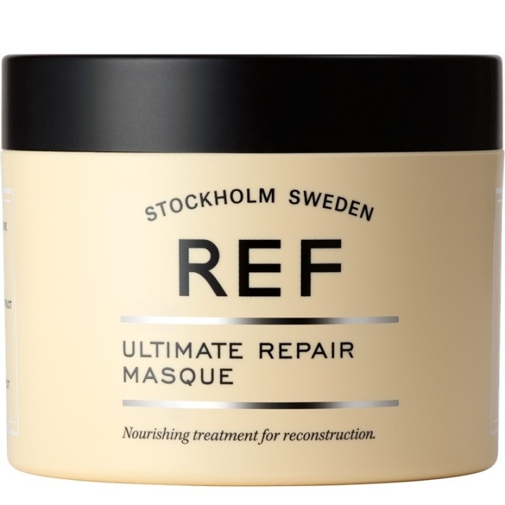 Ref Ultimate Repair Masque 250ml in the group BEAUTY & HEALTH / Hair & Styling / Hair care / Hair Mask at TP E-commerce Nordic AB (D21659)
