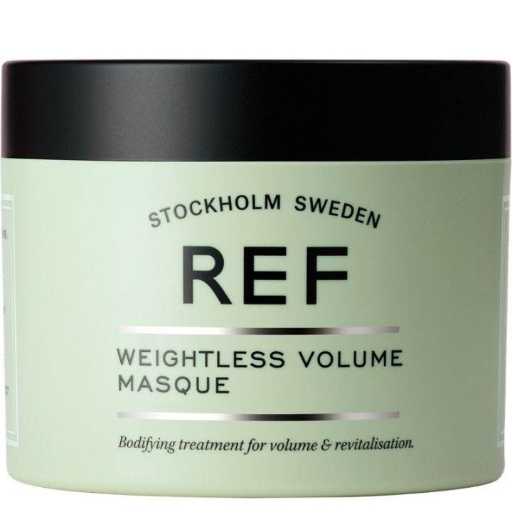 Ref Weightless Volume Masque 250ml in the group BEAUTY & HEALTH / Hair & Styling / Hair care / Hair Mask at TP E-commerce Nordic AB (D21661)