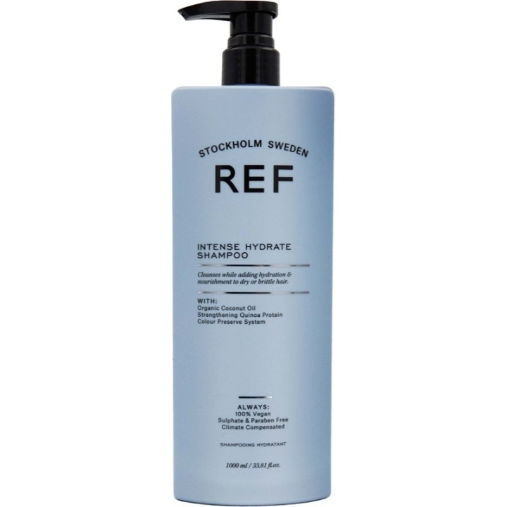 Ref Intense Hydrate Shampoo 1000ml in the group BEAUTY & HEALTH / Hair & Styling / Hair care / Schampoo at TP E-commerce Nordic AB (D21662)