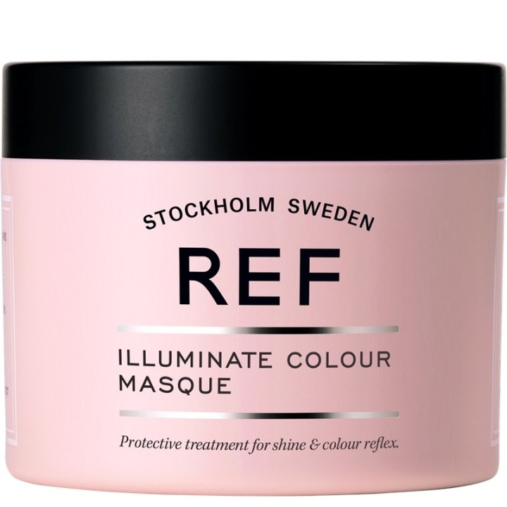 Ref Illuminate Colour Masque 250ml in the group BEAUTY & HEALTH / Hair & Styling / Hair care / Hair Mask at TP E-commerce Nordic AB (D21667)