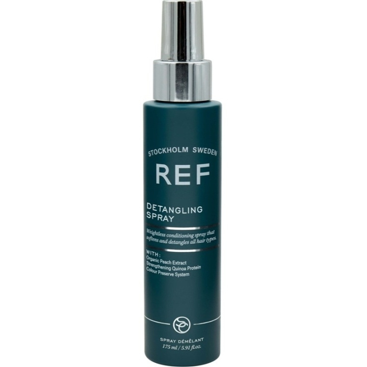 Ref Detangling Spray 175ml in the group BEAUTY & HEALTH / Hair & Styling / Hair styling / Hair spray at TP E-commerce Nordic AB (D21670)