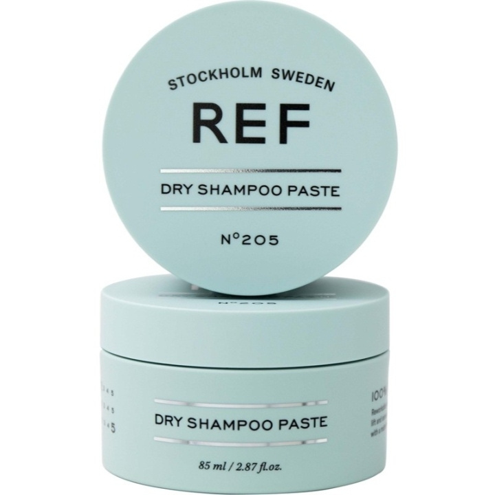 Ref Dry Shampoo Paste 85ml in the group BEAUTY & HEALTH / Hair & Styling / Hair care / Schampoo at TP E-commerce Nordic AB (D21672)