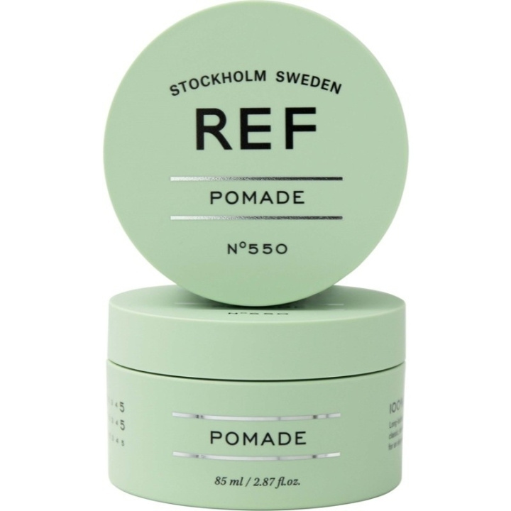 Ref Pomade 85ml in the group BEAUTY & HEALTH / Hair & Styling / Hair care / Hair Mask at TP E-commerce Nordic AB (D21674)
