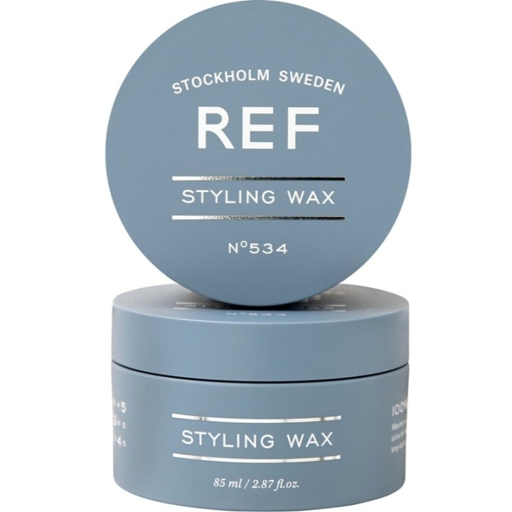 Ref Styling Wax 85ml in the group BEAUTY & HEALTH / Hair & Styling / Hair styling / Hair wax at TP E-commerce Nordic AB (D21675)
