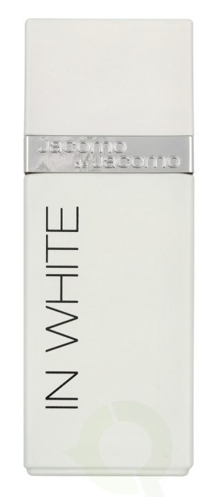 Jacomo De Jacomo In White Edt Spray 100 ml in the group BEAUTY & HEALTH / Fragrance & Perfume / Perfumes / Perfume for him at TP E-commerce Nordic AB (D21692)