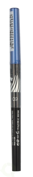 Max Factor Excess Intensity Longwear Eyeliner 2 g #09 Excessive Cobalt in the group BEAUTY & HEALTH / Makeup / Eyes & Eyebrows / Eyeliner / Kajal at TP E-commerce Nordic AB (D21707)
